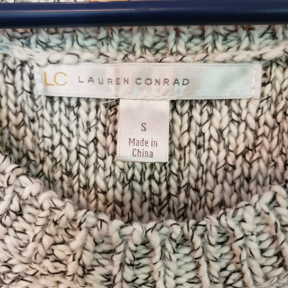 Lauren Conrad Sweater Dress - Picture 2 of 8